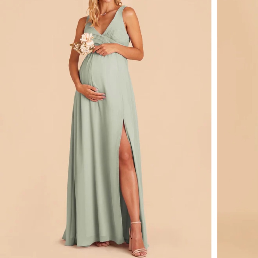 Birdy Grey - Laurie Empire dress (Sage)